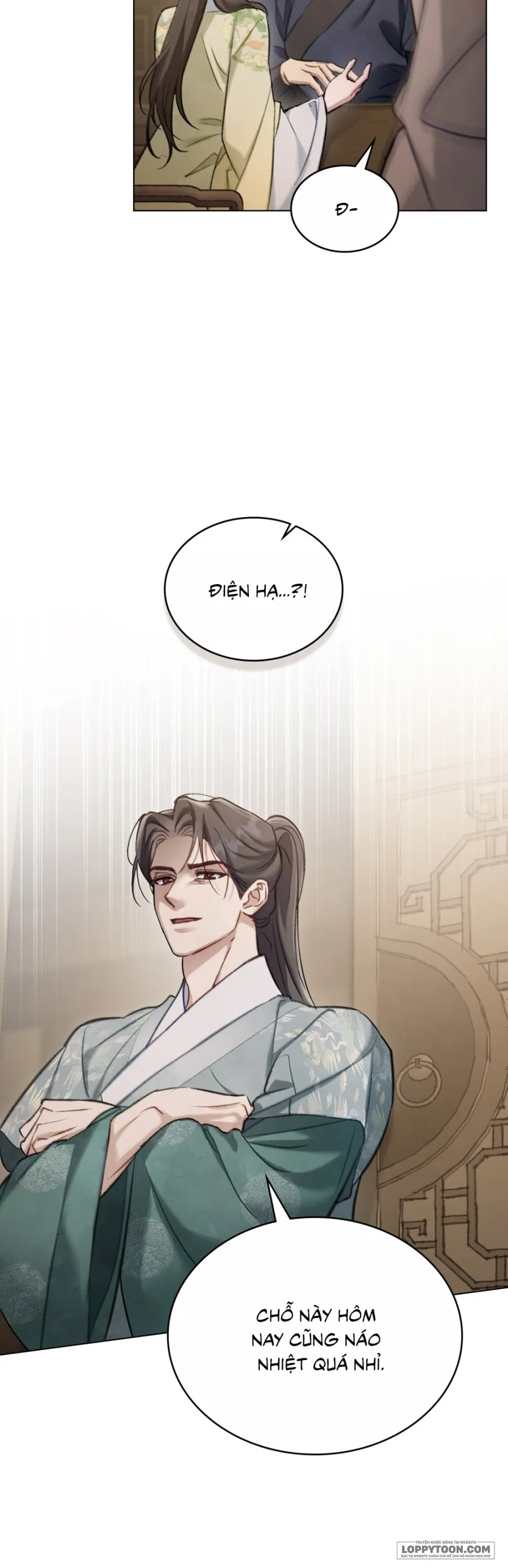 Chuyến Đi Đêm Chap 29 - trang 17