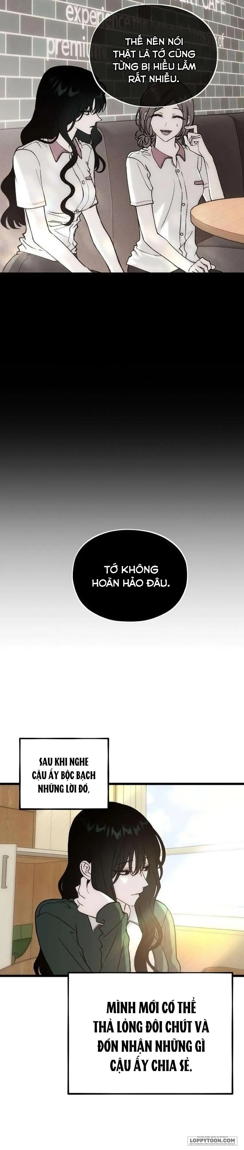 Khao Khát Bất Tận Chap 21 - trang 19