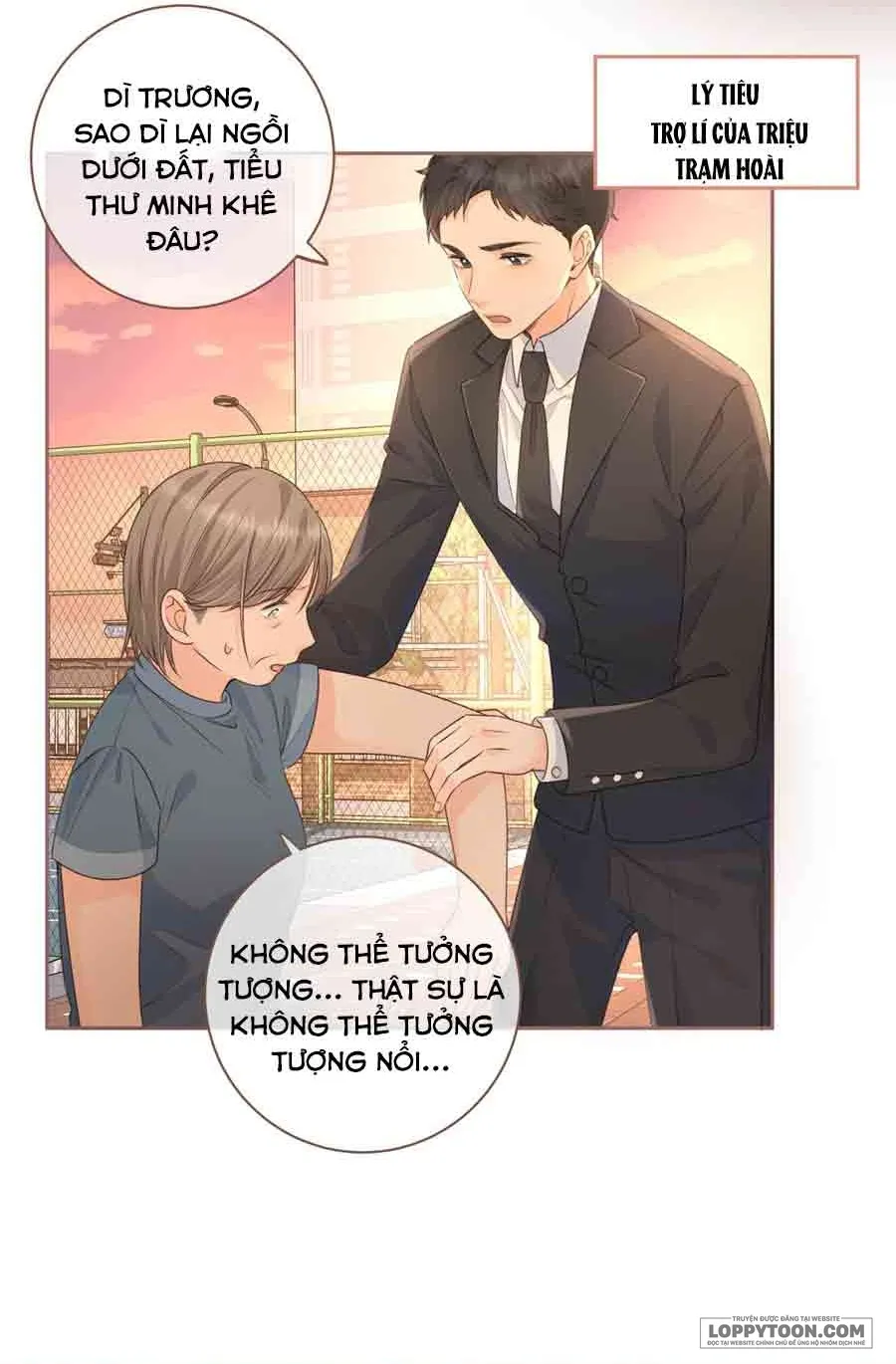 Em Chỉ Muốn Hít Vận Khí Của Anh Chap 27-29 - trang 49