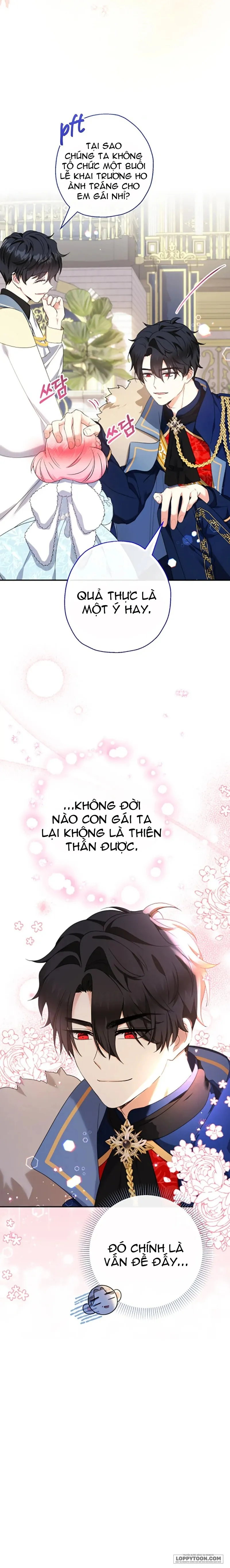 Tiểu Thư Tích Tiền Đi Bụi Chap 47 - trang 18