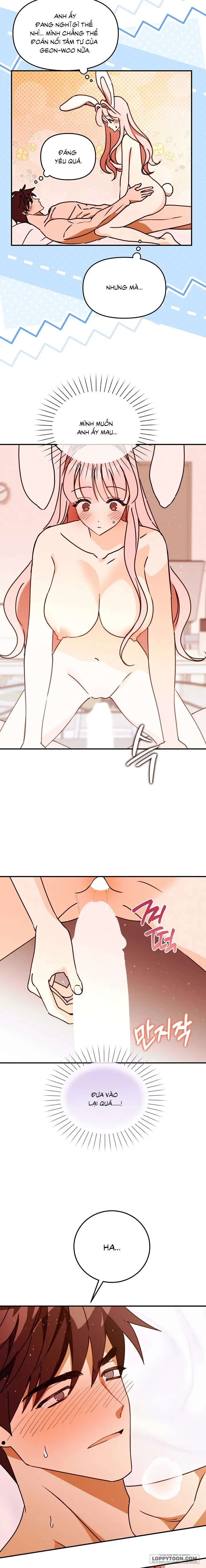 Bunny On! Chap 5 - H+++ - trang 3