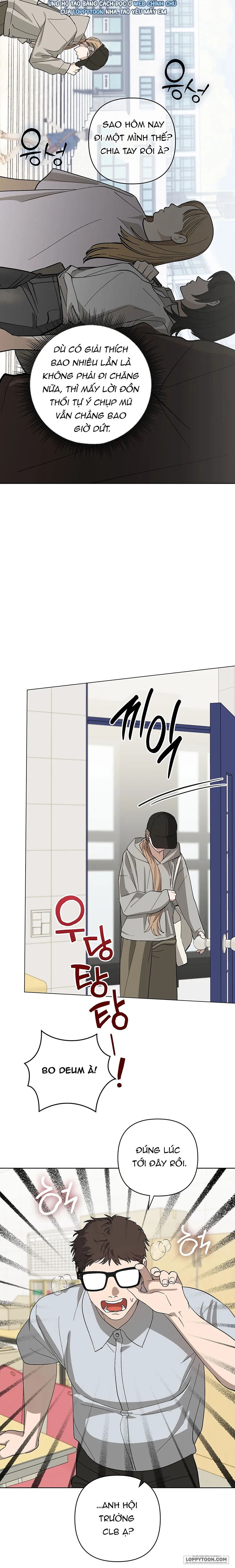 Chạm Vào Cơ Thể Chap 29 - trang 23