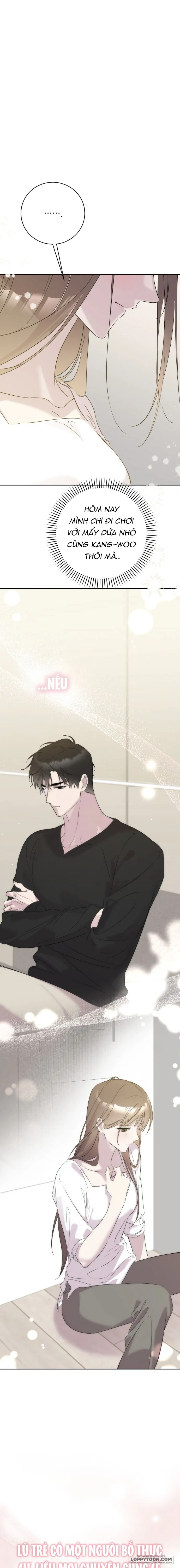 Tình Yêu Bắt Đầu Từ Việc Nuôi Dạy Con Cái Chap 8 - trang 6