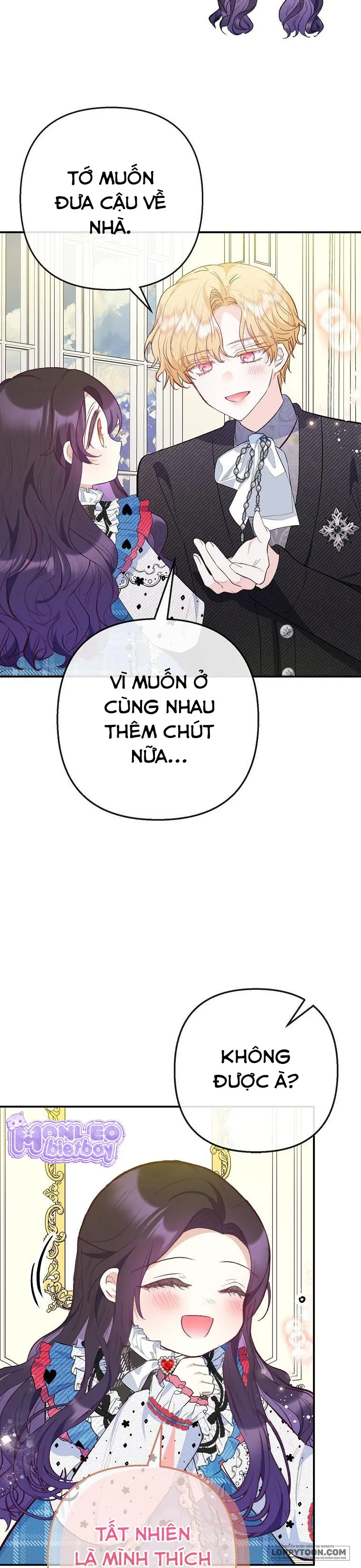 Con Gái Cưng Của Quỷ Chap 74 - trang 2
