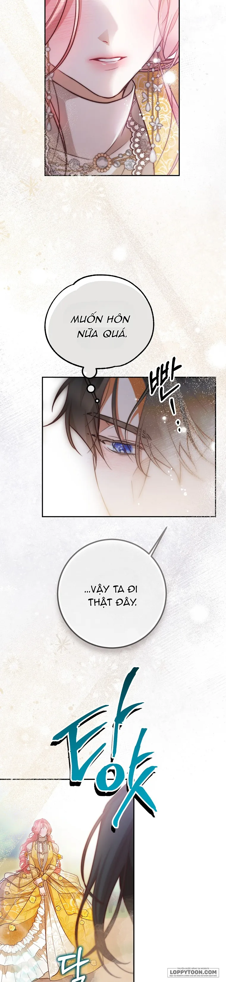 Khi Trái Tim Dẫn Lối Đôi Ta Chap 32 - trang 12