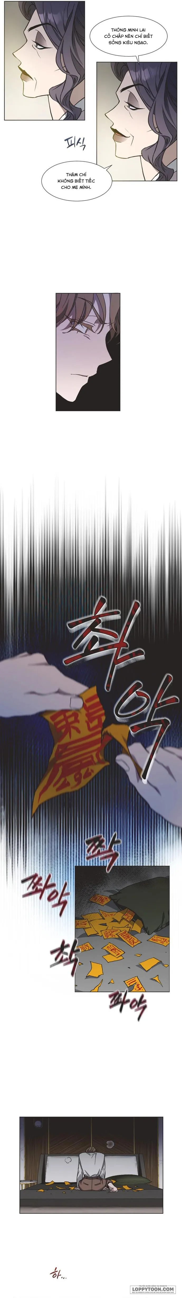 Lọ Lem Không Hoàn Hảo Chap 2 - trang 10