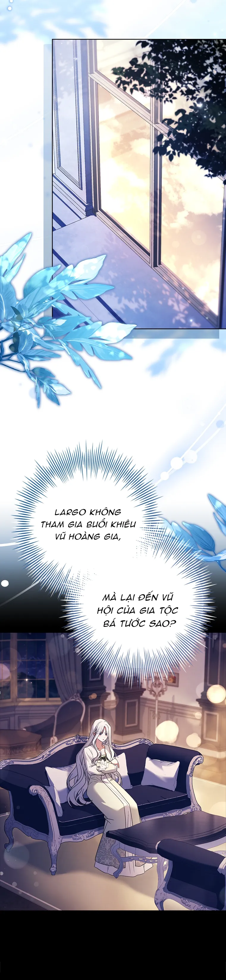 Chồng Ơi, Tại Sao Chúng Ta Không Thể Ly Hôn? Chap 75 - trang 18