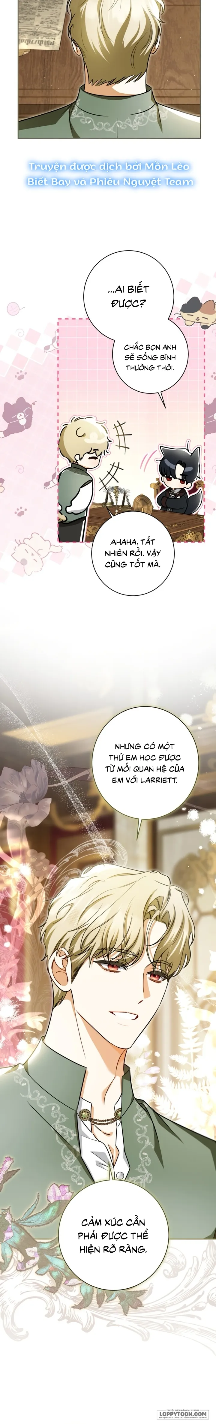 Hình Như Tôi Đã Xuyên Vào Cuốn Tiểu Thuyết Nào Đó Chap 99 - trang 20