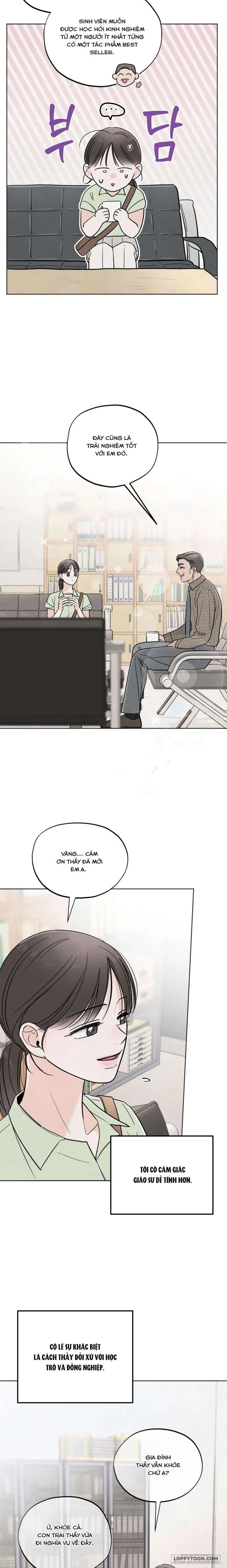 Cuộc Đời Của Kẻ Cặn Bã Chap 24 - 🔞 - trang 15