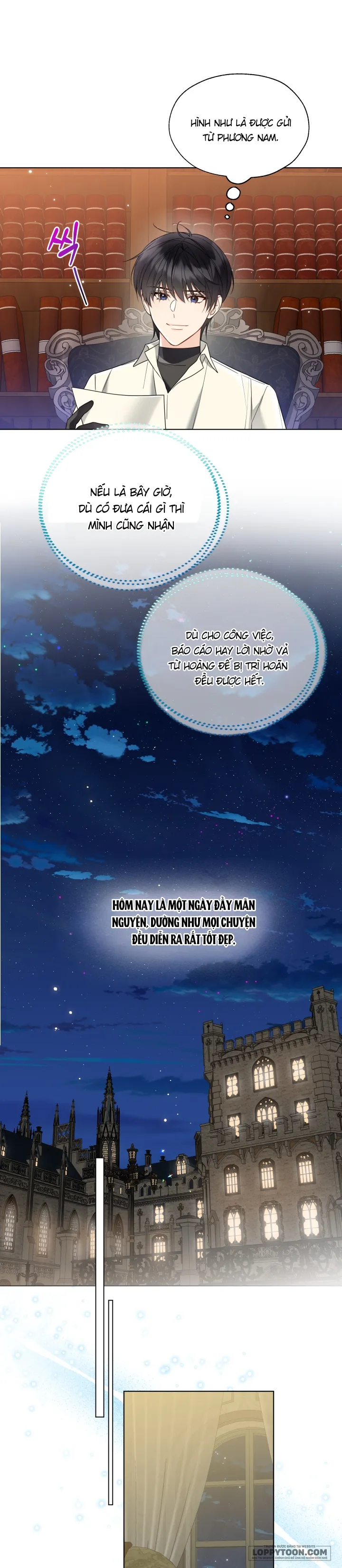 Tiểu Thư Crystal Là Một Người Đàn Ông Chap 53 - trang 25
