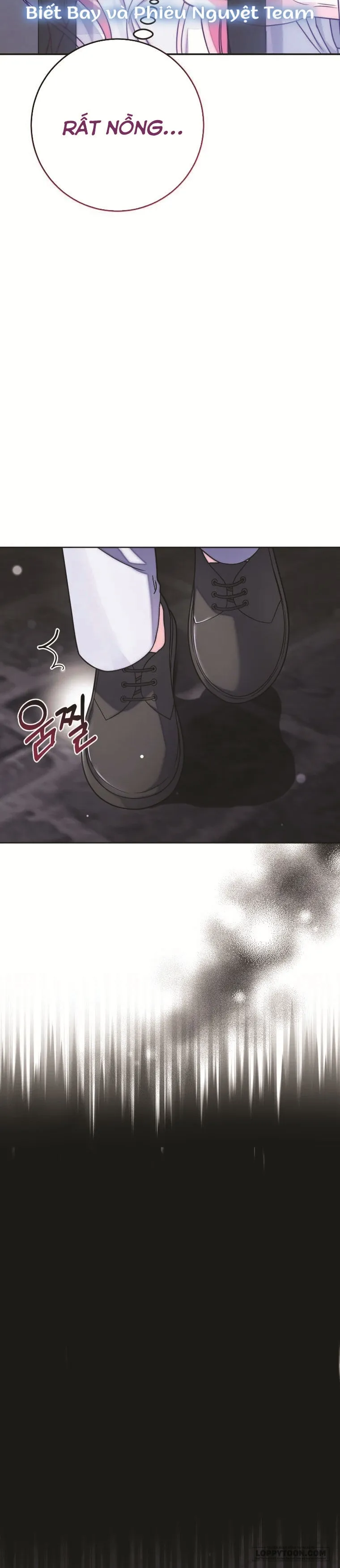 Tôi Gặp Nam Chính Trong Tù Chap 10 - trang 14