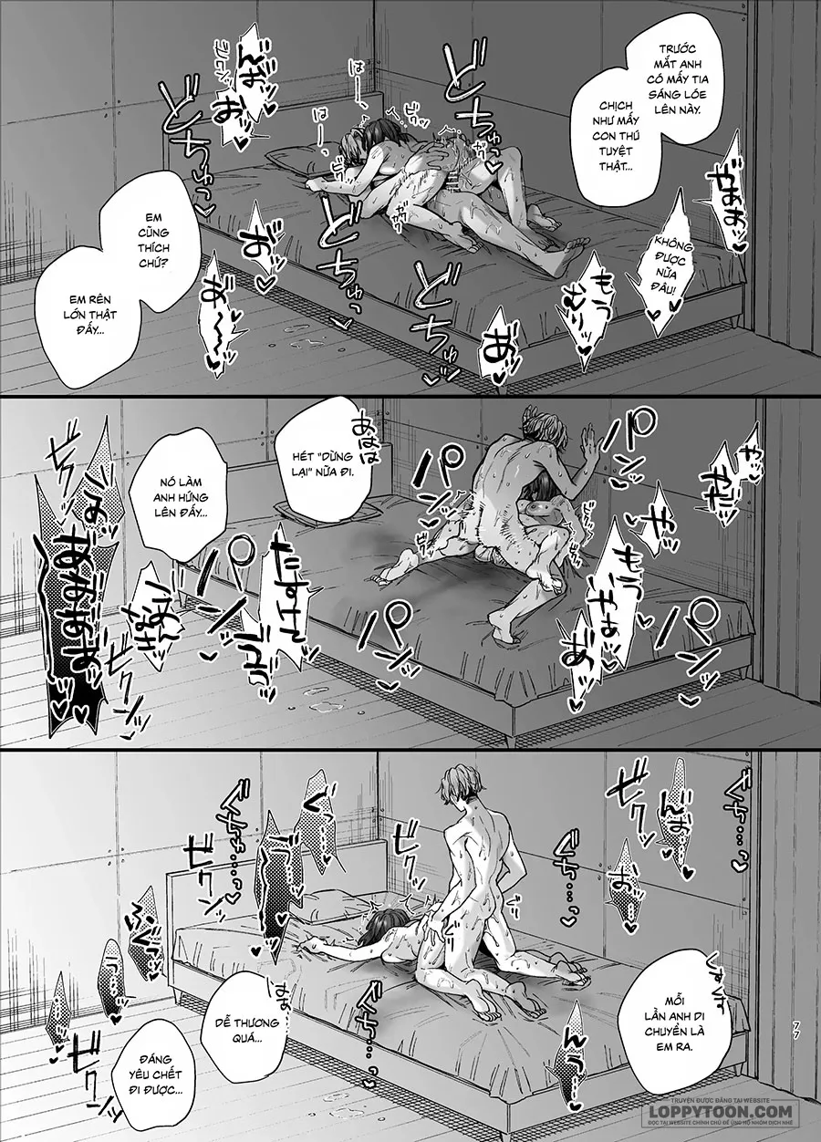 [18+] Say Mê Cô Bé Đáng Thương Chap 1.3 - 🔞🔞🔞 - trang 18