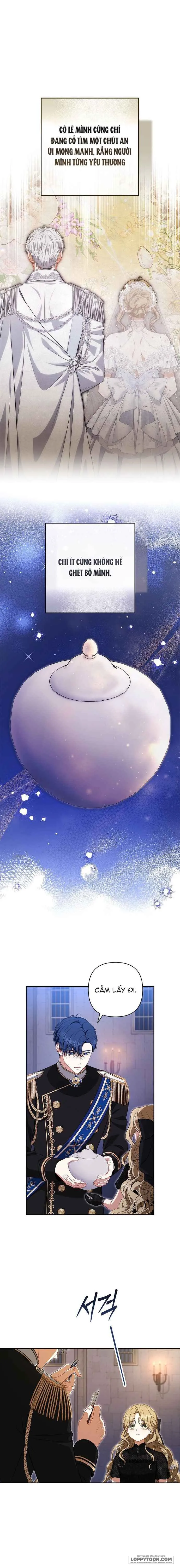 Tôi Đã Xem Một Vở Kịch Chap 4 - trang 11