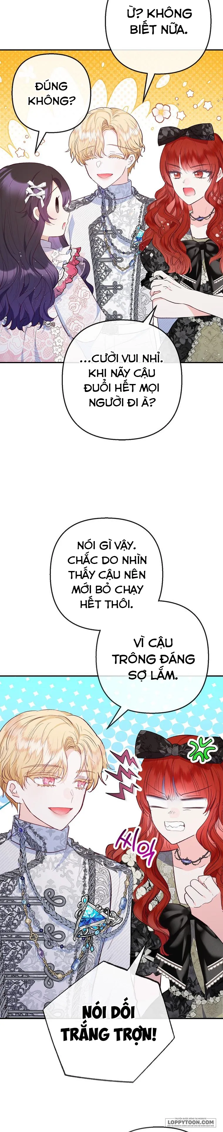 Con Gái Cưng Của Quỷ Chap 69 - trang 27
