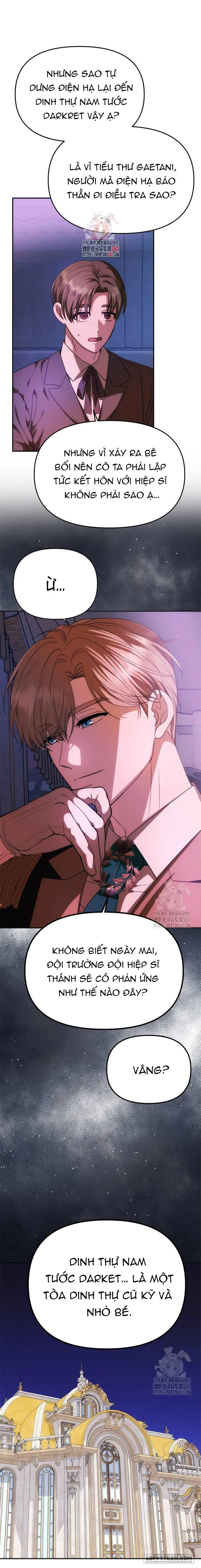 Chỉ Cần Một Người Chồng Là Đủ Chap 20 - trang 1