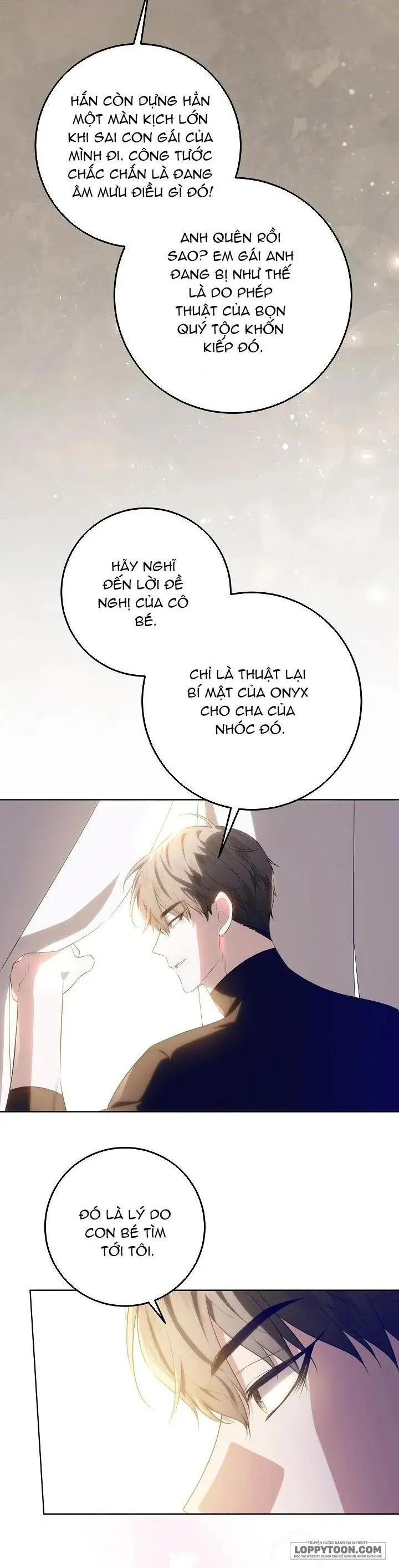 Người Cha Che Giấu Sức Mạnh Chap 17 - trang 21