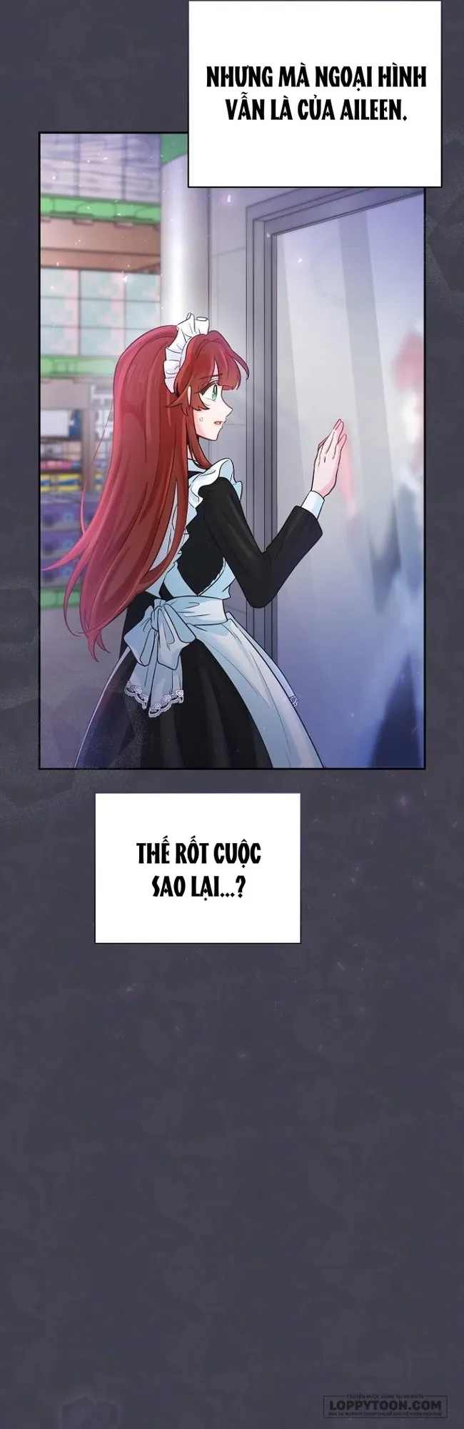 Hầu Gái Không Thích Nuôi Dạy Trẻ Nhỏ Chap 2 - trang 19
