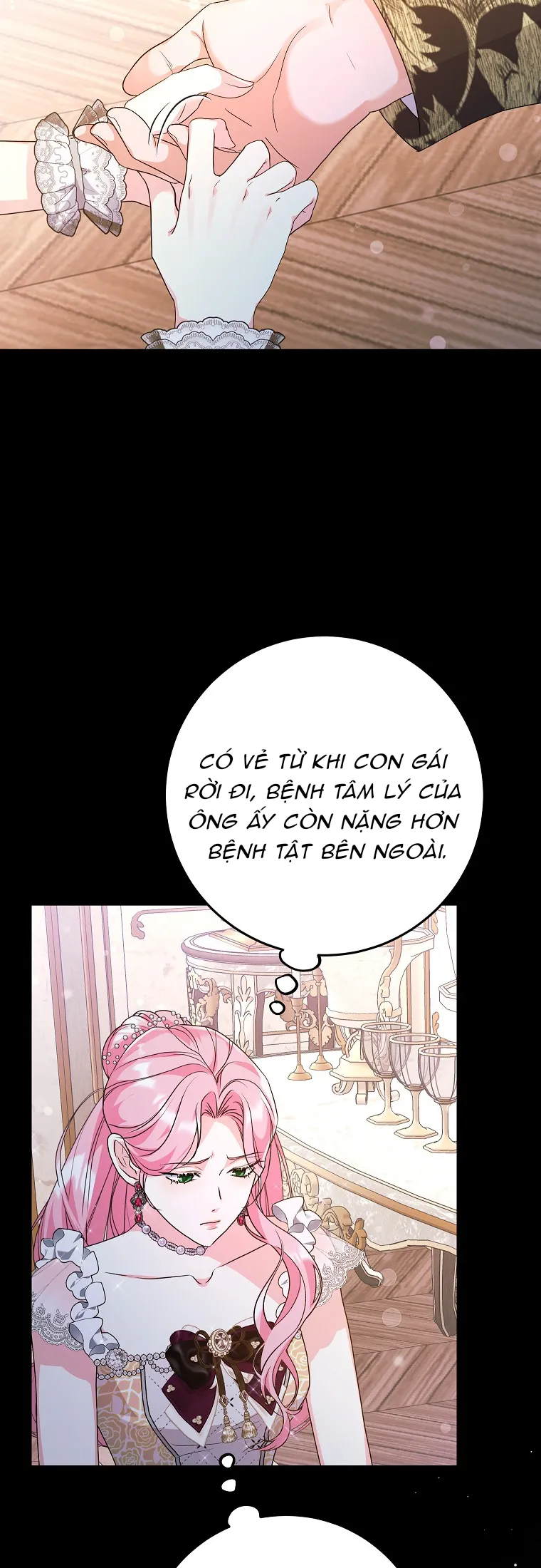 Kẻ Phản Diện Có Thời Hạn Ủng Hộ Tôi Hủy Hôn Chap 49 - trang 6