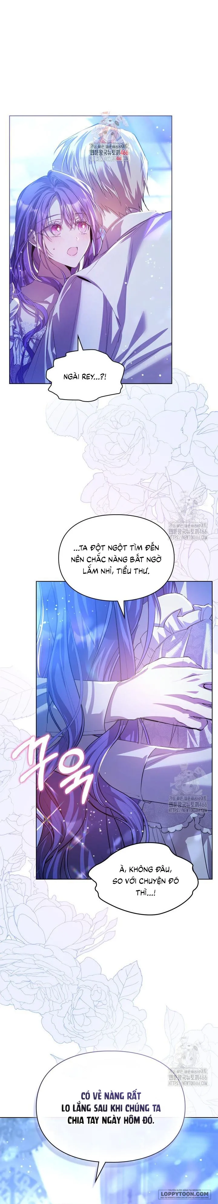 Nữ Chính Ngoại Tình Với Vị Hôn Phu Của Tôi Chap 61 - trang 1