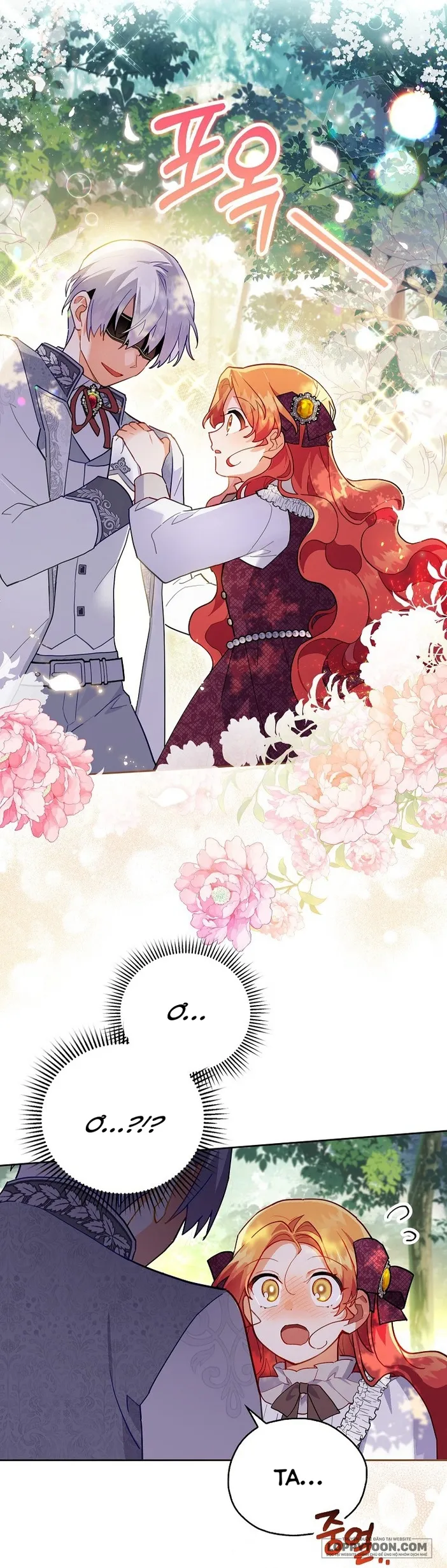 Bé Con Chốn Hoa Nở Chap 7 - trang 21