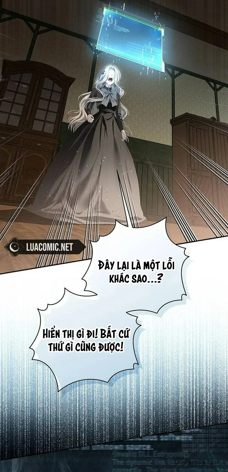 Presepe Bên Ngoài Chiếc Lồng Chap 27 - trang 3