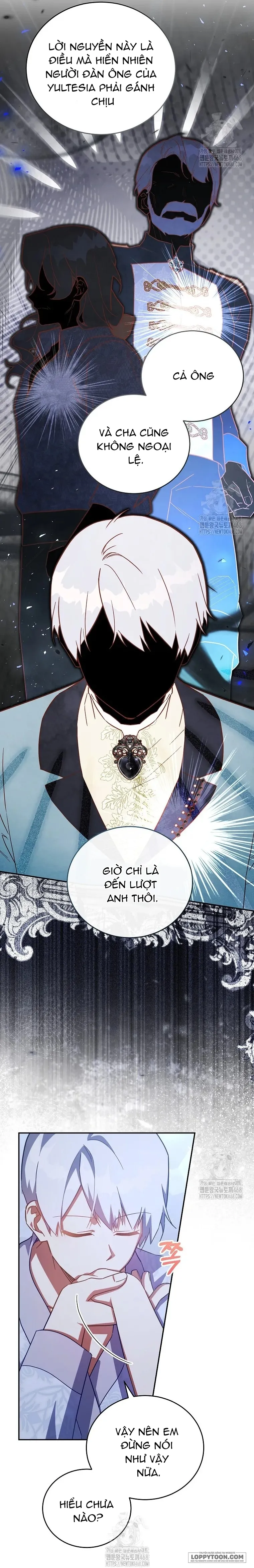Bé Con Chốn Hoa Nở Chap 72 - trang 37