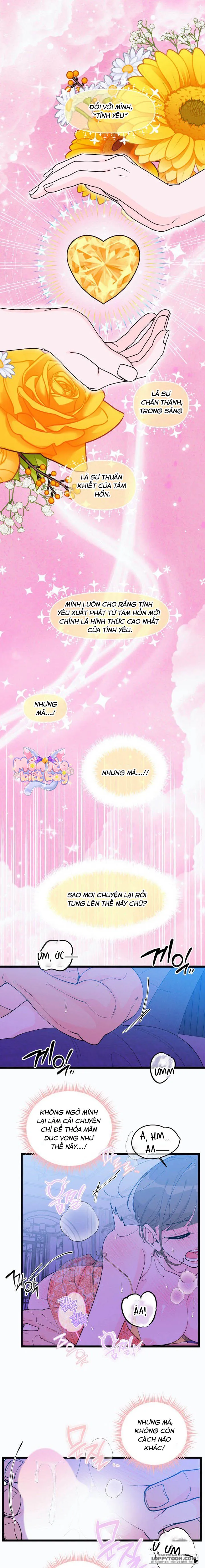 Khế Ước Eros Chap 1 - trang 1