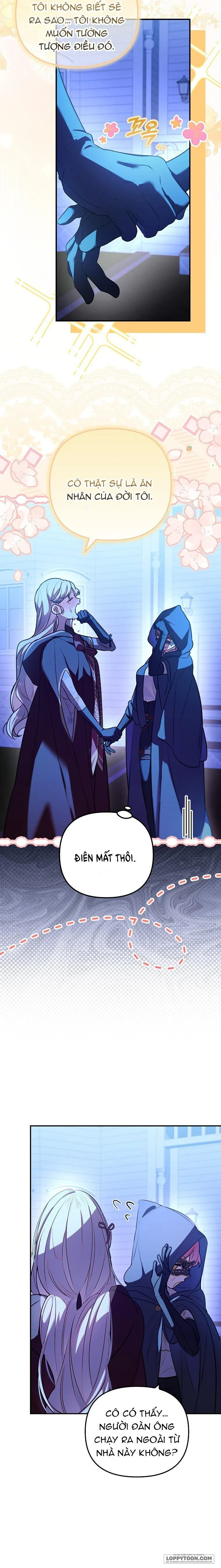 Những Nam Chính Bị Mắc Kẹt Trong Nhà Của Tôi Chap 4 - trang 14