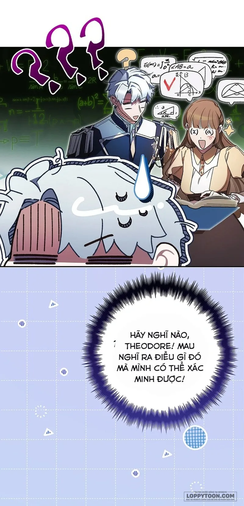 Papa Là Kẻ Thù Kiếp Trước Của Tôi? Chap 25 - trang 3