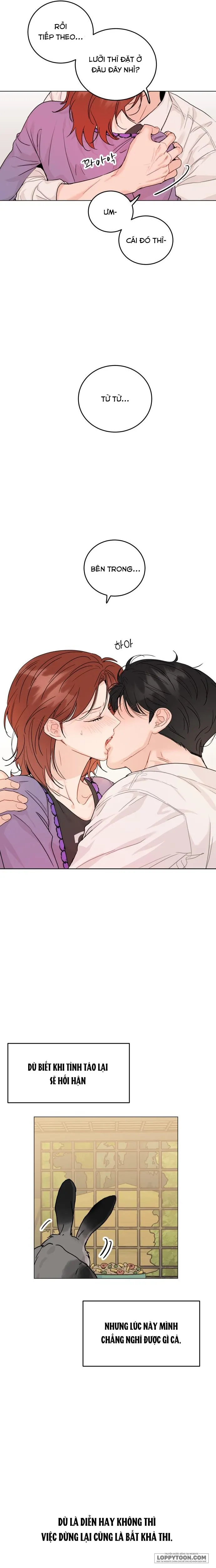 Người Một Nhà Chap 60 - trang 19