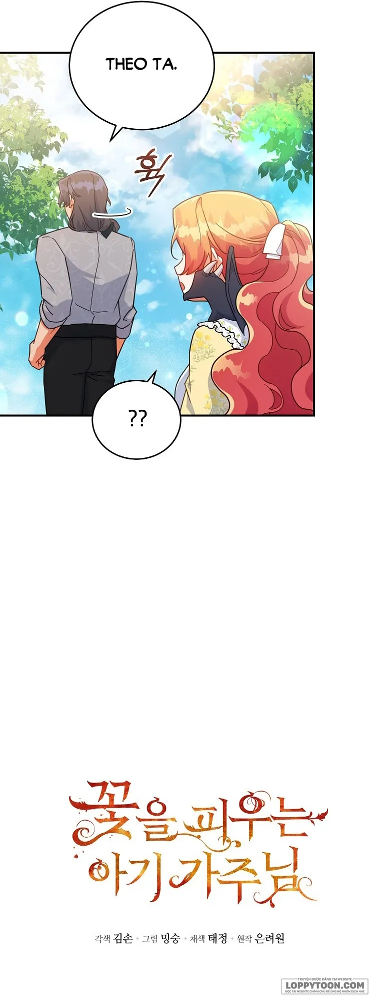Bé Con Chốn Hoa Nở Chap 30 - trang 19