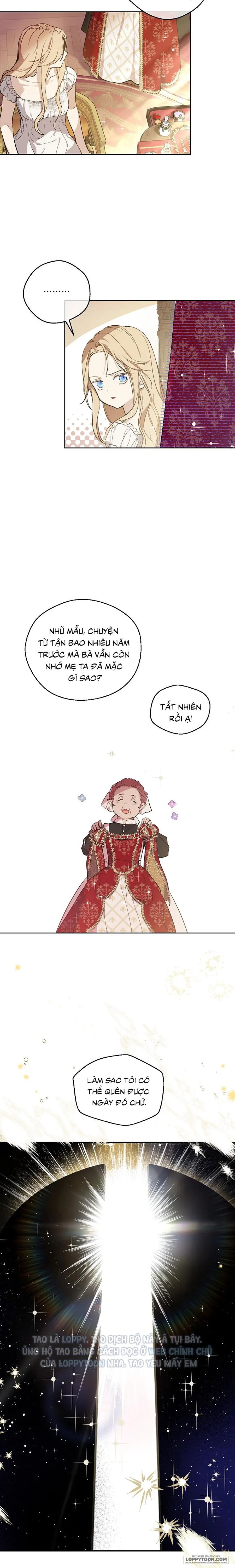 Cánh Đồng Bị Lãng Quên Chap 1 - trang 5