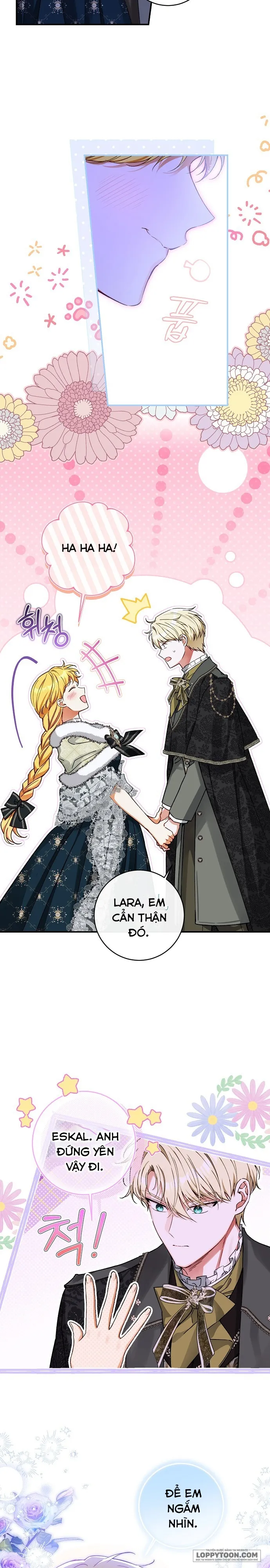 Thuần Hóa Hầu Tước Quái Dị Chap 92 - trang 9