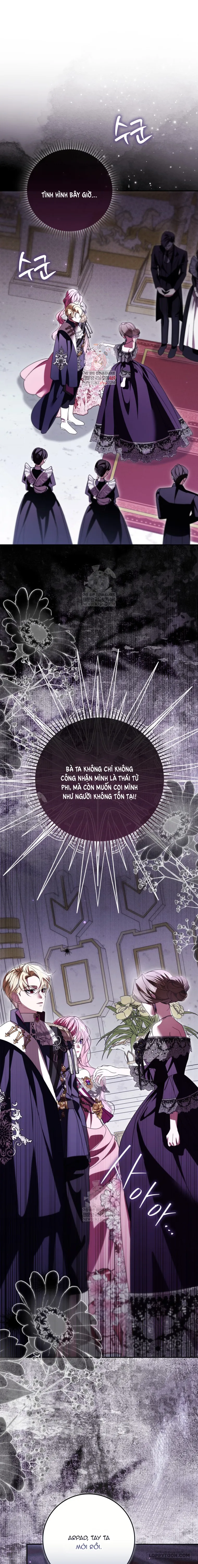 Tôi Sẽ Đổi Chồng Trước Bằng Hôn Nhân Cướp Đoạt Chap 28 - trang 1