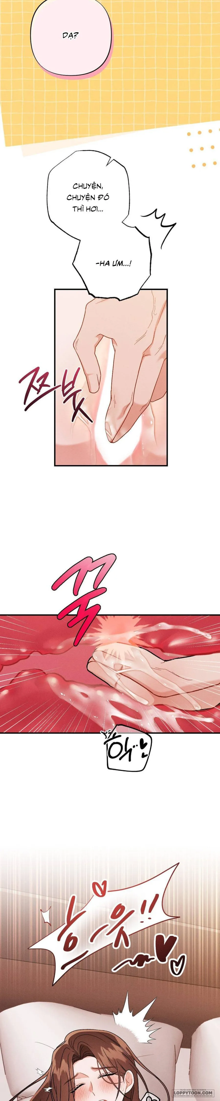 Đêm Chồng Chất Chap 23 - 🔞🔞🔞 Seo Joo Han của ngày - trang 17