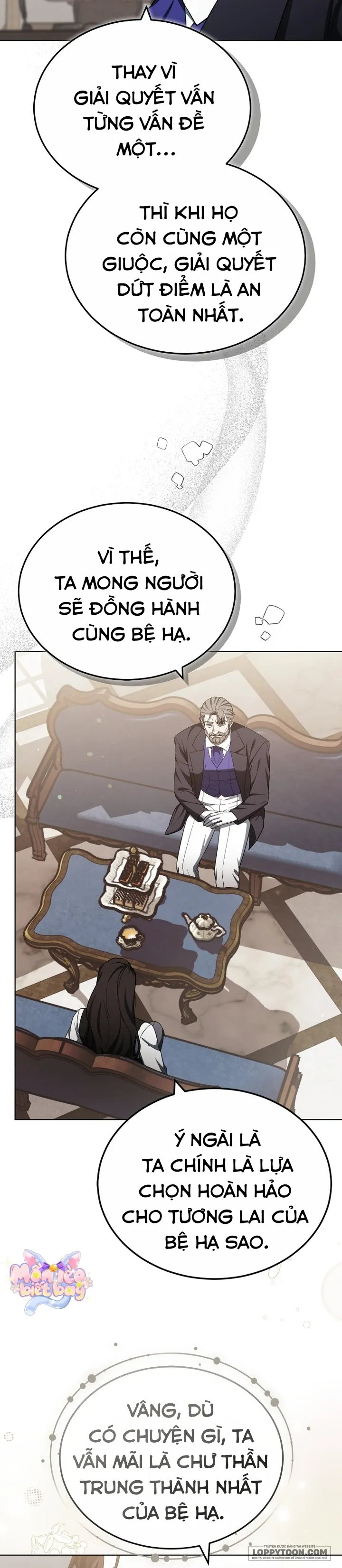 Thời Đại Oman Chap 84 - trang 26