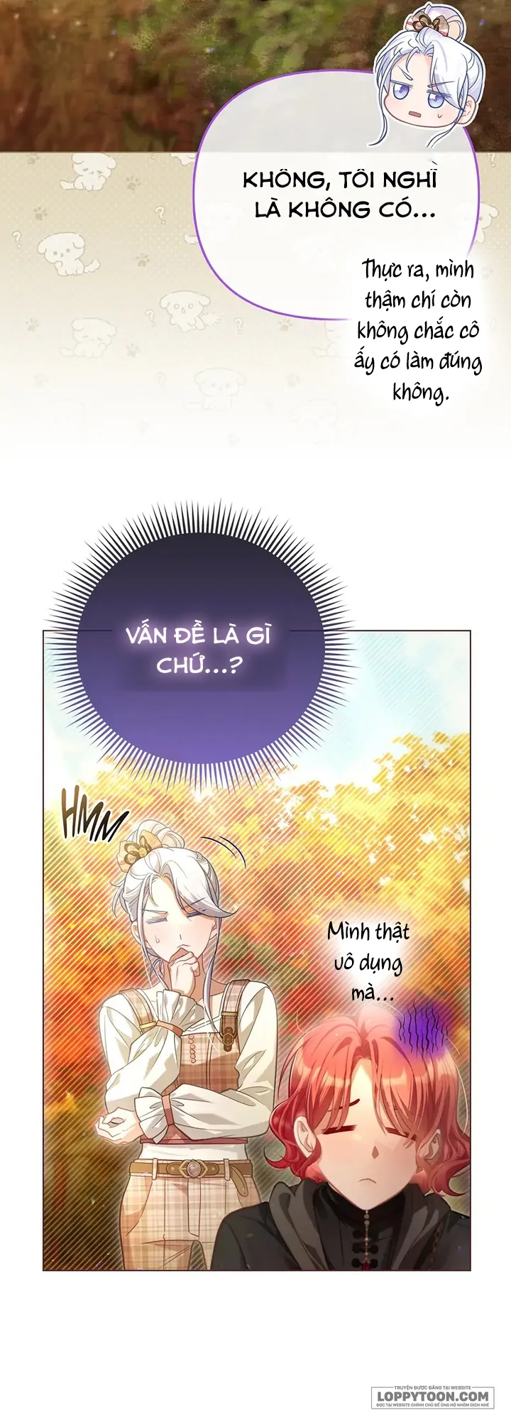 Phương Pháp Trồng Lúa Đặc Biệt Của Ác Nữ Chap 61 - trang 31