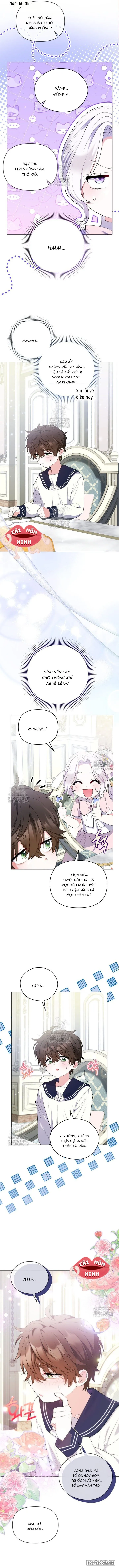 Cái Giá Của Tái Sinh Chap 14 - trang 7