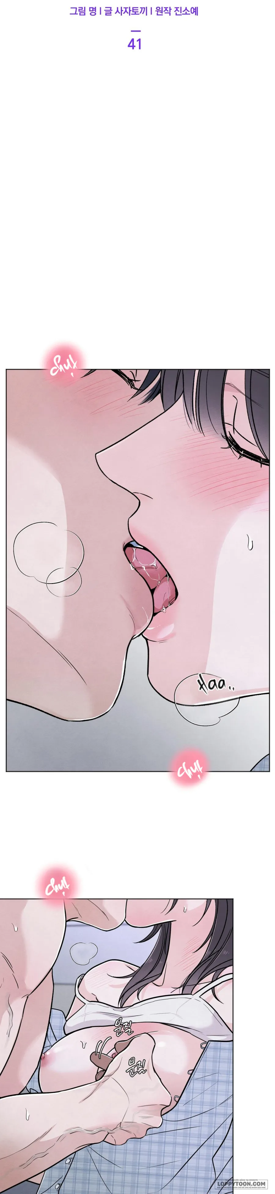 Cuộc Đời Của Kẻ Cặn Bã Chap 41 - 🔞🔞🔞 - trang 2