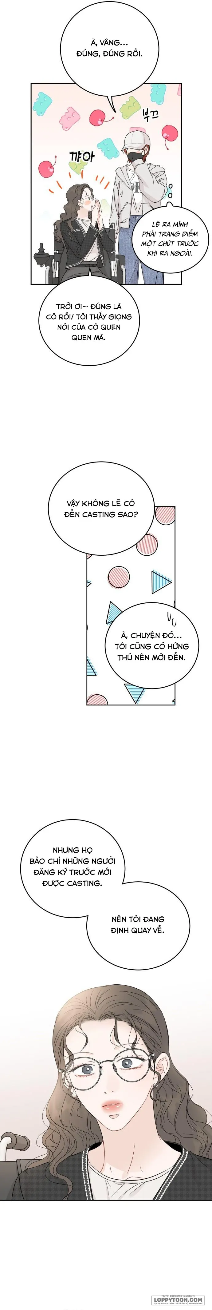 Người Một Nhà Chap 98 - trang 21