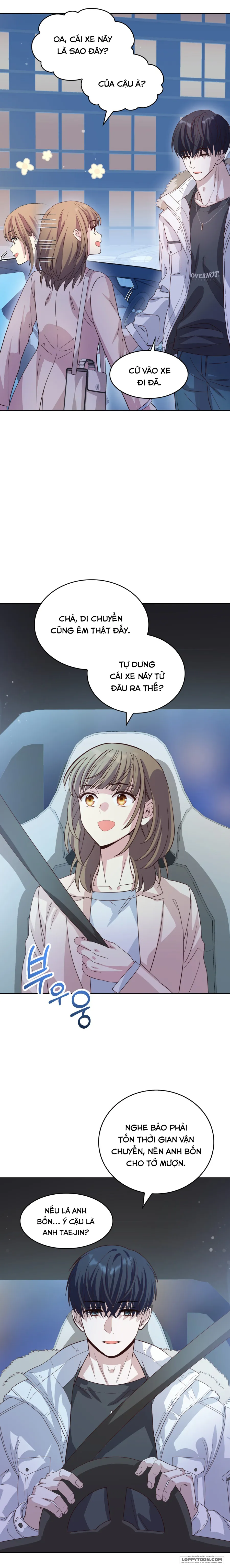 Bạn Thời Thơ Ấu Thịt Tôi Trong Lúc Thôi Miên Chap 9 - trang 10