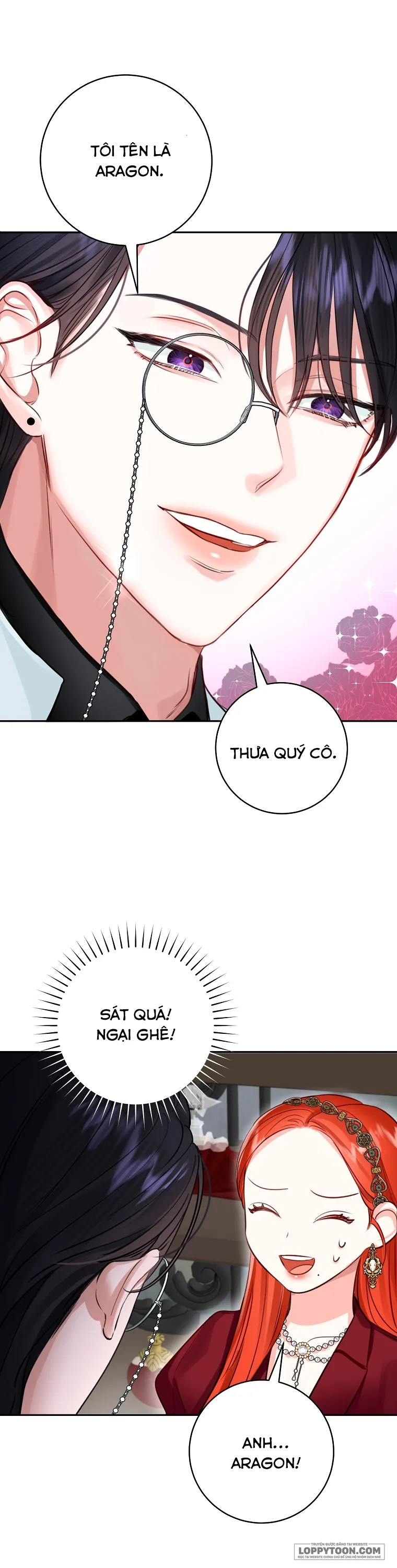 Cuộc Hôn Nhân Xa Hoa Của Đại Công Tước Là Giả Chap 43 - trang 23