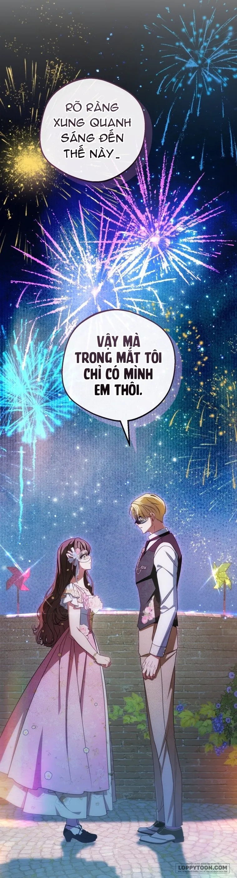 Được Yêu Thương Mà Còn Ngại Ngùng Sao Chap 129 - end - trang 7