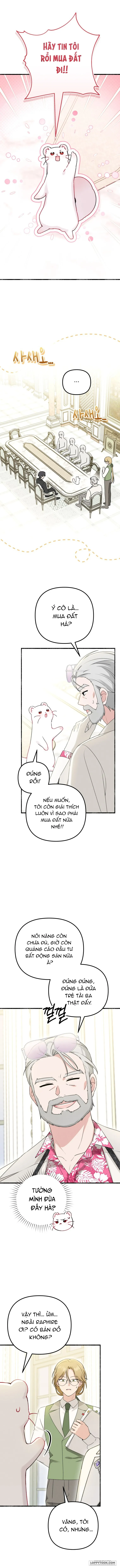 Con Dâu Của Kẻ Phản Diện Là Người Có Tố Chất Quyền Lực Chap 4 - trang 10