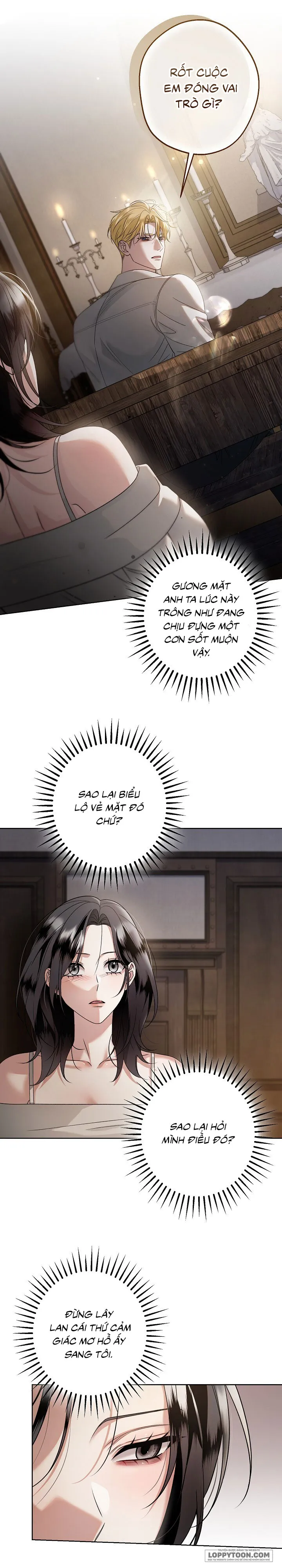 Điểm Chí (Solstice) Chap 26 - trang 1