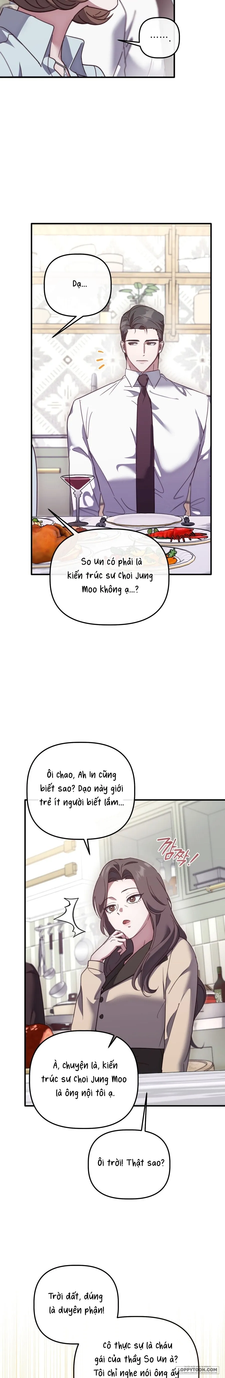 Chơi XX Với Cậu Út Nhà Tài Phiệt Chap 6 - 🔞🔞🔞 - trang 8