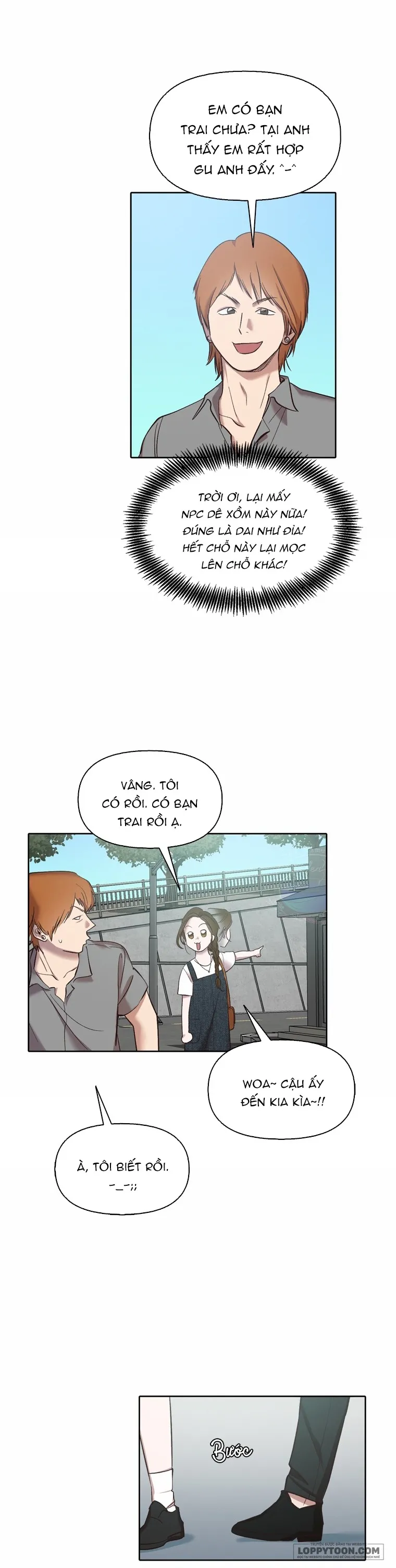 Thanh Xuân Của Chúng Ta Chap 114 - trang 3