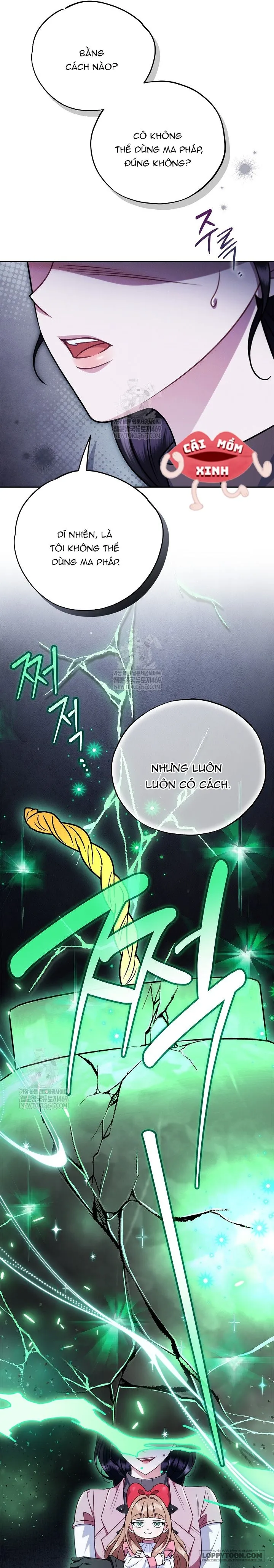 Trở Thành Người Giám Định Chất Độc Cho Thế Lực Hắc Ám Chap 98 - trang 27