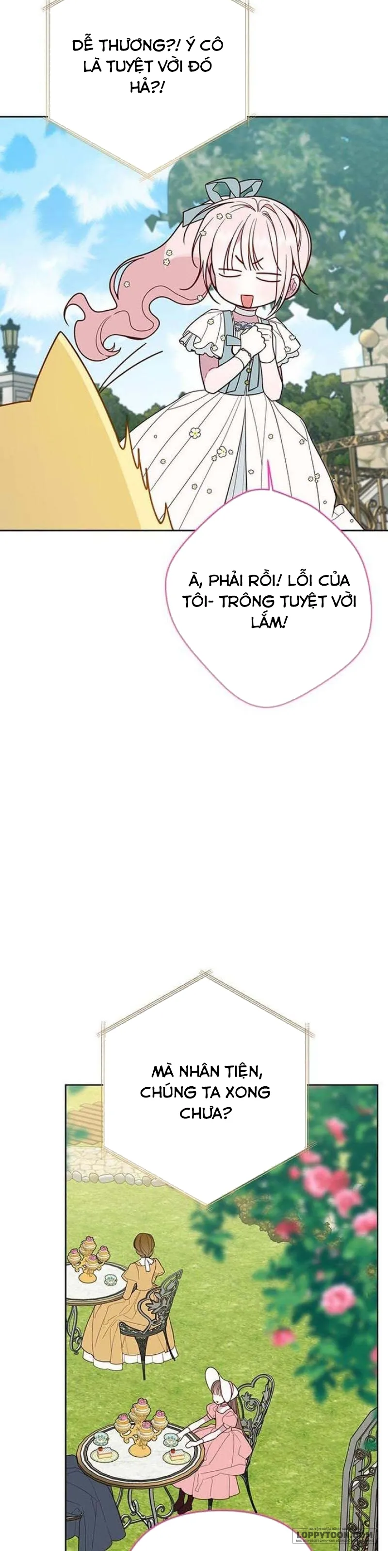Bạo Chúa Bé Con Chap 90 - trang 50