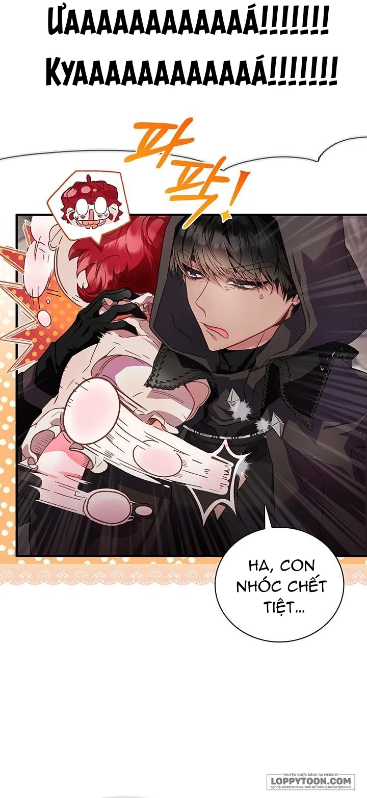 Papa Là Kẻ Thù Kiếp Trước Của Tôi? Chap 2 - trang 18